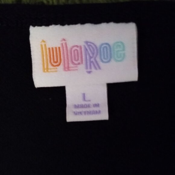 LuLaRoe Women's Irma Top - L - NWT - Picture 4 of 5